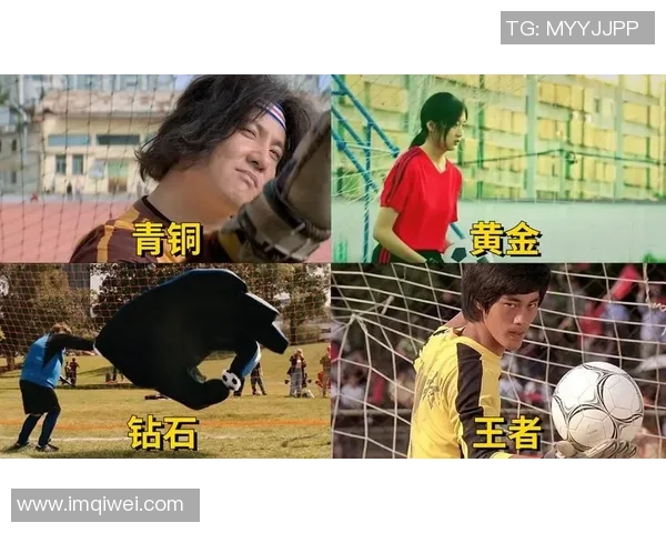 如果足球明星也有段位那么他们的实力排名会是怎样的呢