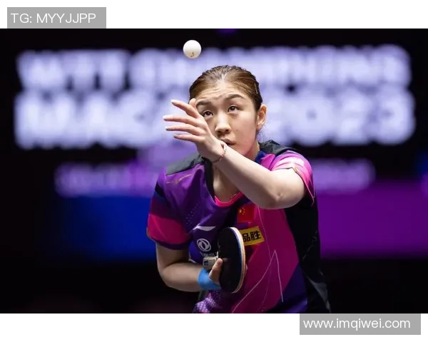 南京乒乓球队心理素质排名第一展现运动员心理韧性与竞技实力