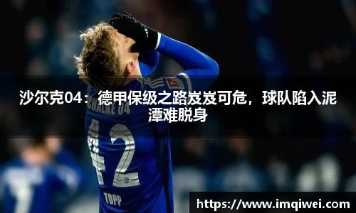 沙尔克04：德甲保级之路岌岌可危，球队陷入泥潭难脱身