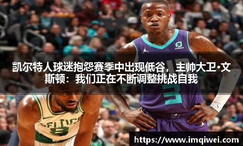 凯尔特人球迷抱怨赛季中出现低谷，主帅大卫·文斯顿：我们正在不断调整挑战自我